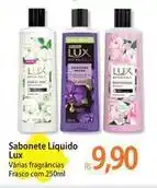 Atacadão Lux - sabonete líquido oferta