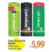 Atacadão Tenys pé - pê em pó oferta