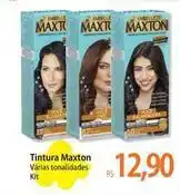 Atacadão Maxton - tintura oferta