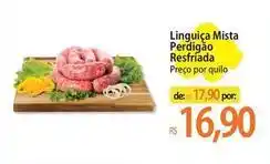 Atacadão Perdigão - linguiça mista resfriada oferta