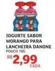 Assaí Atacadista Danone - iogurte sabor morango para lancheira oferta