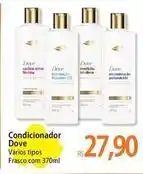 Atacadão Dove - condicionador oferta