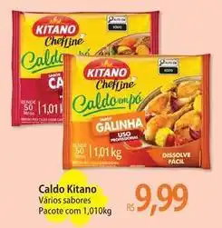 Atacadão Sabor - caldo oferta
