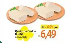 Atacadão De - queijo de coalho buritis oferta