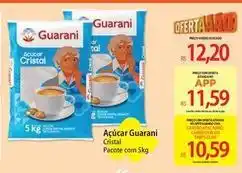 Atacadão Guarani - açúcar cristal oferta