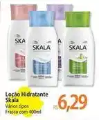Atacadão Skala - loção hidratante oferta