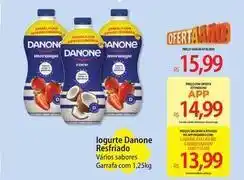 Atacadão Danone - logurte reffriado oferta