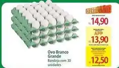 Atacadão Ovo branco grande oferta
