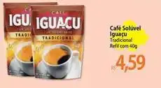 Atacadão Tradicional - café iguaçu oferta