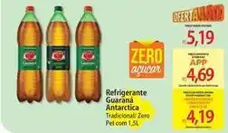 Atacadão Antarctica - refrigerante guaraná oferta