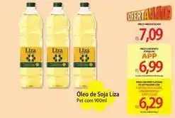 Atacadão Liza - óleo de soja oferta
