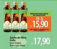 Atacadão Gallo - azeite de oliva extra virgem oferta