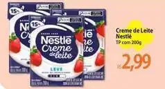 Atacadão Nestlé - creme de leite oferta