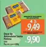 Atacadão Santa helena - doce de amendoim oferta