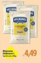 Atacadão Hellmann's - maionese oferta