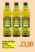 Atacadão Borges - azeite de oliva extra virgem oferta