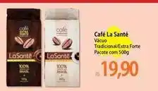 Atacadão La santé - café oferta