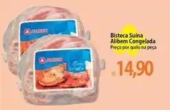 Atacadão Alibem - bisteca suína alibem congelada oferta