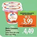 Atacadão Junco - doce cremoso oferta