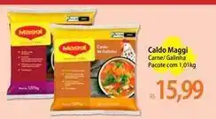 Atacadão Maggi - caldo oferta