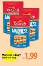 Atacadão Oderich - maionese oferta