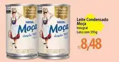 Atacadão Mococa - leite condensado oferta