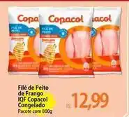 Atacadão Copacol - filé de peito de frango iqf congelado oferta