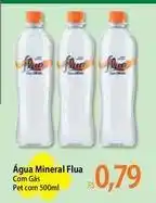 Atacadão Rs - água mineral flua oferta