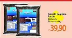 Atacadão Nestlé - biscoito negresco granulado oferta