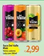 Atacadão Del valle - suco mais oferta