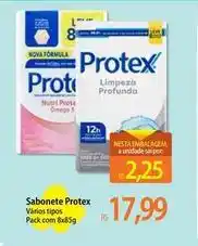 Atacadão Protex - sabonete oferta