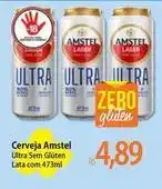 Atacadão Amstel - cerveja oferta