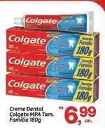 Fort Atacadista Colgate - creme dental mpa tam. familia oferta