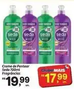 Fort Atacadista Seda - creme de pentear oferta