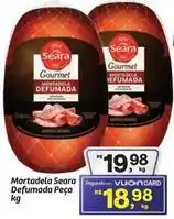 Fort Atacadista Seara - mortadela defumada peça oferta