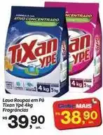 Fort Atacadista Tixan ypê - lava roupas em pó oferta