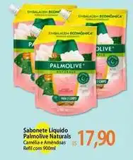 Atacadão Palmolive - sabonete líquido naturals oferta