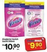 Fort Atacadista Vanish - aluejante oferta