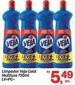 Fort Atacadista Gold - limpador multiuso oferta