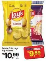 Fort Atacadista Lay's - batata frita oferta