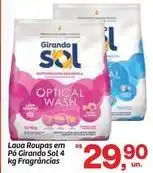 Fort Atacadista Girando sol - lava roupas em pó oferta