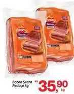 Fort Atacadista Seara - bacon oferta