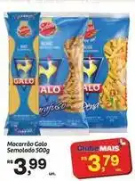 Fort Atacadista Macarrão galo oferta