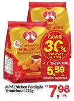 Fort Atacadista Perdigão - mini chicken tradicional oferta