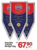 Fort Atacadista Catupiry - requeijão oferta