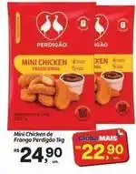 Fort Atacadista Mini - chicken de frango oferta