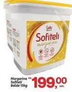 Fort Atacadista Sadia - margarina oferta