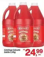 Fort Atacadista Calcuta - catchup oferta