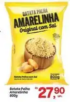 Fort Atacadista Original - batata palha oferta
