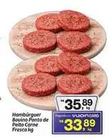 Fort Atacadista Bovino - hamburguer bouino ponta de peito carne fresca oferta